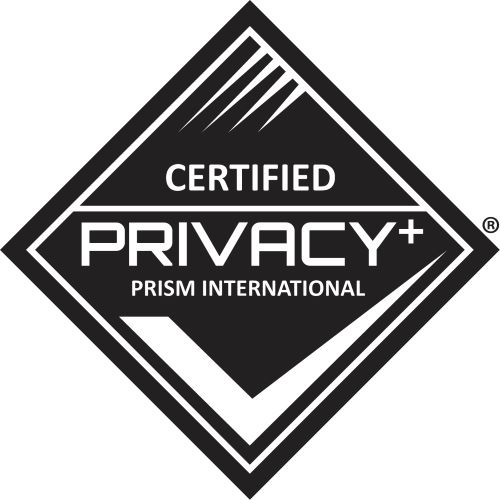 Privacy Plus Black Logo